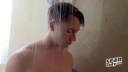 Skinny Stud Darryl Fucks His Hard Dick - Sean Cody