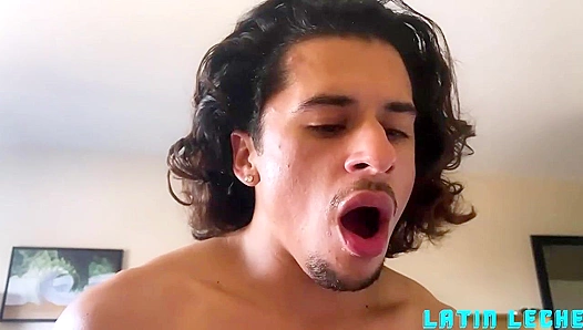 Armond Rizzo's Long Hair & Tight Ass ~ A Steamy POV Cock Ride