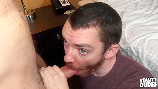 Hairy Nathan Daniels Gets Fucked by Straight-Acting Paul Wagner