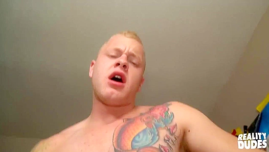 Hard Fuck ~ Leo Luckett & Rico Mendiola Go Wild inDick Dorm POV