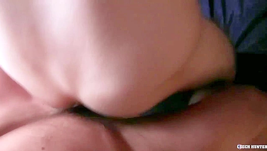 POV ~ Hairy Twink Gets Anally Fucked & Facial'd - XXX Gay