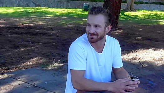 Tanned Straight Guy Rich Gets Fucked Hard by Paul Wagner