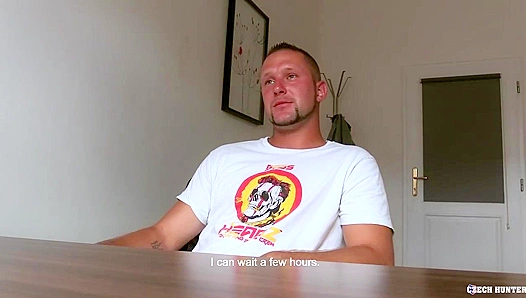 Amateur Cumshot After Hot POV Bareback Anal - Dirty Scout