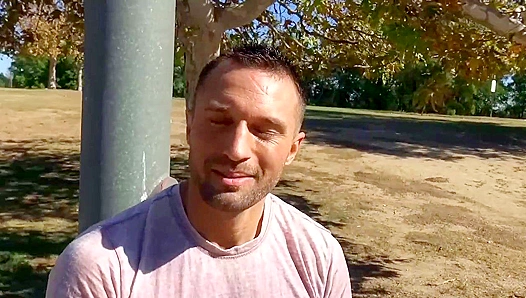 Paul Wagner Pops Colby Tucker's Anal Cherry ~ Straight Chaser Seduction