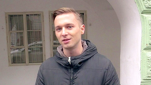 POV ~ Prague Twink Gets Fucked Hard by Czech Hunter