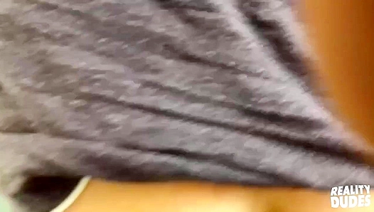 Ryan Bones and Shawn Hardy ~ Hot Laundromat Anal Action - Reality Dudes