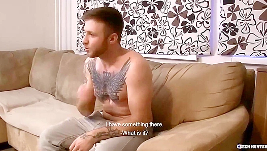 Inked Bearded Amateur Gets Wild in POV Sodomy Session - XXX Gay