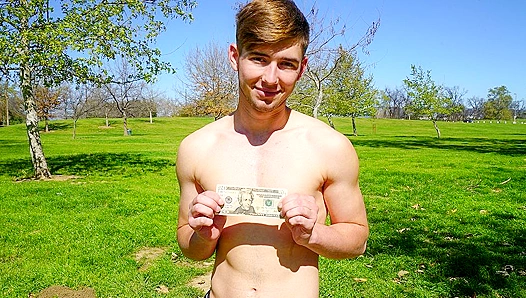 Paul Wagner Pounds Straight Twink Jean-Luc Panlik - Str8 Chaser Delight