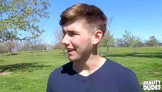 Paul Wagner Pounds Straight Twink Jean-Luc Panlik - Str8 Chaser Delight