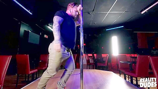 Chubby Stripper Mam Steel Seduces You in Intimate POV - Reality Dudes