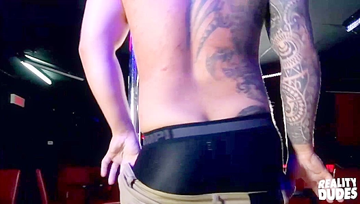 Chubby Stripper Mam Steel Seduces You in Intimate POV - Reality Dudes