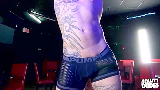 Chubby Stripper Mam Steel Seduces You in Intimate POV - Reality Dudes