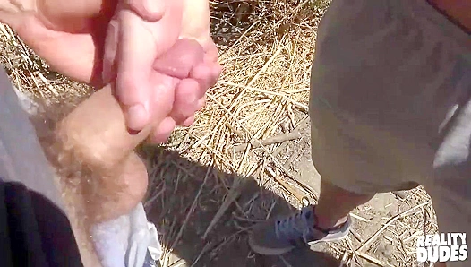 POV Anal With Fit Amateur Jake ~ A Str8 Guy's Descent Into Gay Sex