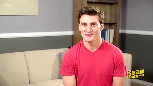 Vito's NYC Cock Jerk & Ass Finger Session - Sean Cody Exclusive