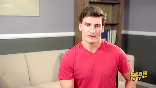 Vito's NYC Cock Jerk & Ass Finger Session - Sean Cody Exclusive