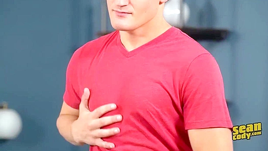 Vito's NYC Cock Jerk & Ass Finger Session - Sean Cody Exclusive