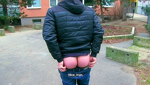 POV ~ Beefy Czech Teen Gets Fucked Hard - XXX Gay