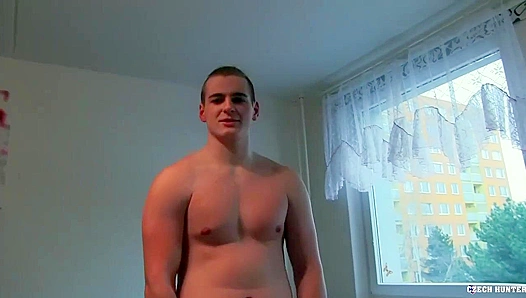 POV ~ Beefy Czech Teen Gets Fucked Hard - XXX Gay