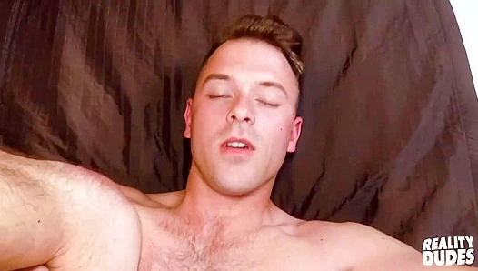 Str8 Chaser ~ Paul Wagner Claims Parker Banks' Tight Anal Virginity