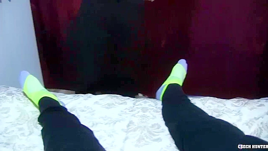 Hairy Schoolboy's Booty Gets Pounded Anally - XXX Gay