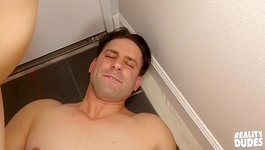 Rick Fantana & Paul Wagner ~ A Steamy Bathroom Quickie