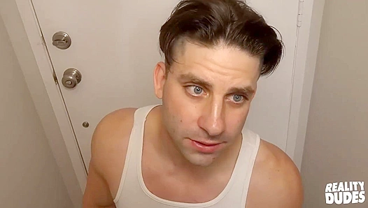 Rick Fantana & Paul Wagner ~ A Steamy Bathroom Quickie