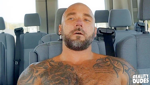 Tricked Straight Daddy ~ Jason Collin's Forbidden Night with Twink Luke Roman