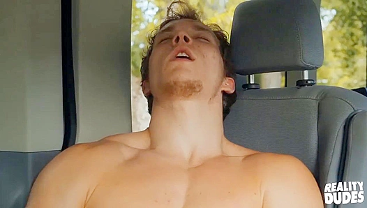 Tricked Straight Daddy ~ Jason Collin's Forbidden Night with Twink Luke Roman