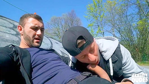 Vito Pounds Skater Boy Ryu Hard - Reality Dudes