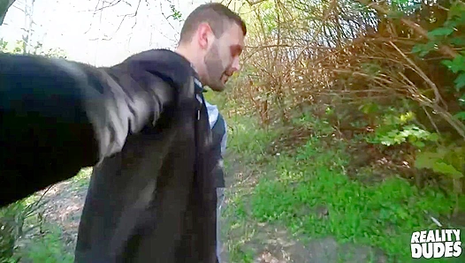 Vito Pounds Skater Boy Ryu Hard - Reality Dudes