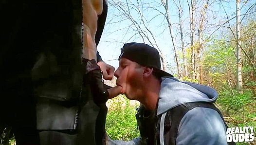 Vito Pounds Skater Boy Ryu Hard - Reality Dudes