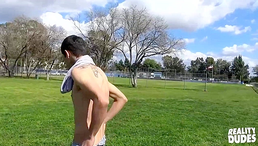 Hung Paul Wagner Pounds Max D's Tight Ass - Str8 Chaser Seduction