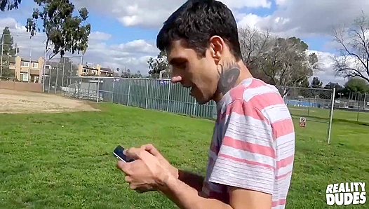 Hung Paul Wagner Pounds Max D's Tight Ass - Str8 Chaser Seduction