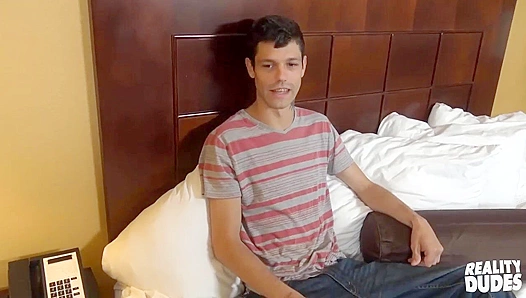 Hung Paul Wagner Pounds Max D's Tight Ass - Str8 Chaser Seduction