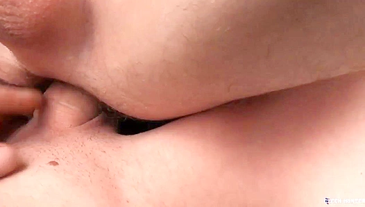 Skinny Czech Boy Gets Fucked Bareback in Hot POV Action - XXX Gay