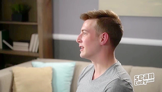 Kurt Toys His Tight Hole Solo - Sean Cody