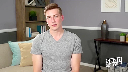 Kurt Toys His Tight Hole Solo - Sean Cody