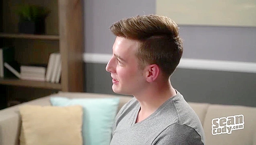 Kurt Toys His Tight Hole Solo - Sean Cody