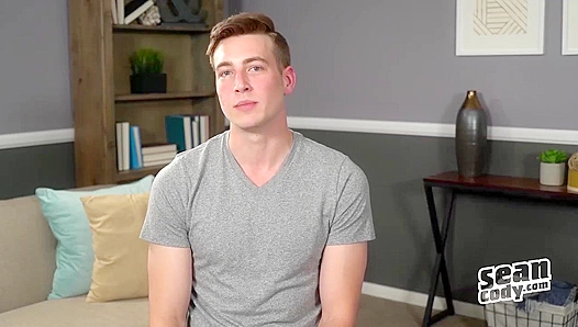 Kurt Toys His Tight Hole Solo - Sean Cody