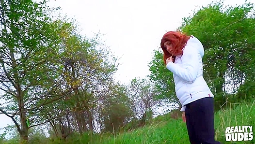 Lakefront Bareback Anal ~ Ryan Cage & Roman Heat Up Reality Dudes