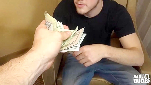 Paul Wagner Pounds Straight First-Timer Levi Logging Hard