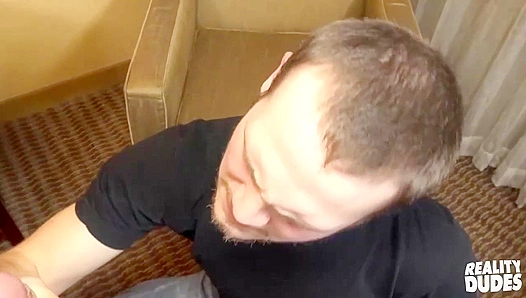 Paul Wagner Pounds Straight First-Timer Levi Logging Hard