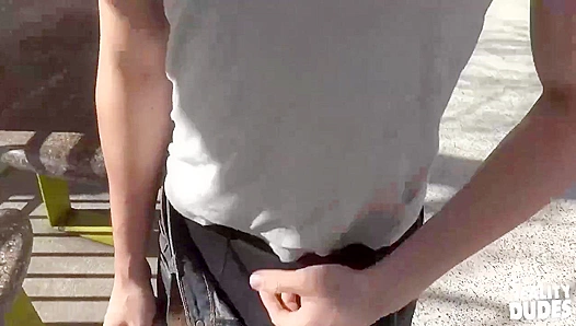 POV ~ Straight Dude Gets Pounded in the Ass - Str8 Chaser Action