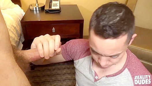 POV ~ Straight Dude Gets Pounded in the Ass - Str8 Chaser Action