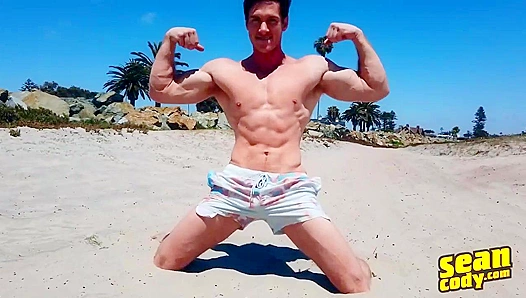 Jax and Ayden Go Wild ~ Intense Bareback Anal Adventure - Sean Cody