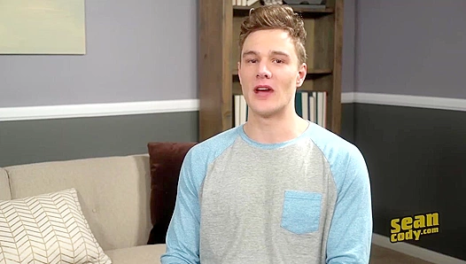 Sly's Brown-Haired Beauty Cums Buckets Live on Cam