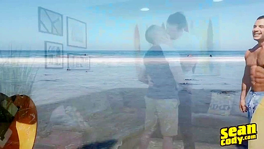 Rimming & Deep Anal ~ Manny & Jax's Intense Session - Sean Cody