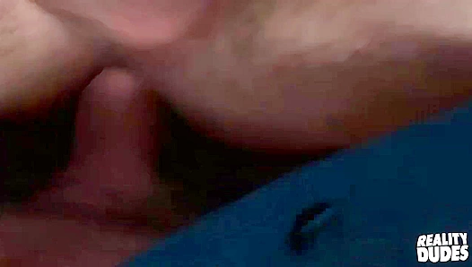 Office Heat ~ Young Collin Lust & Eric Vane Fuck at Work - Reality Dudes