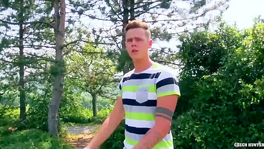 Small-Town Twink Gets Raw POV Anal - XXX Gay