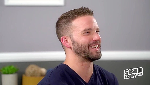 Hottie Masseur Jackson Fucks His Hard Cock - Sean Cody Exclusive